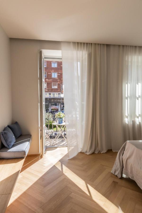 S1 Luxury Suites And Rooms Триест Экстерьер фото